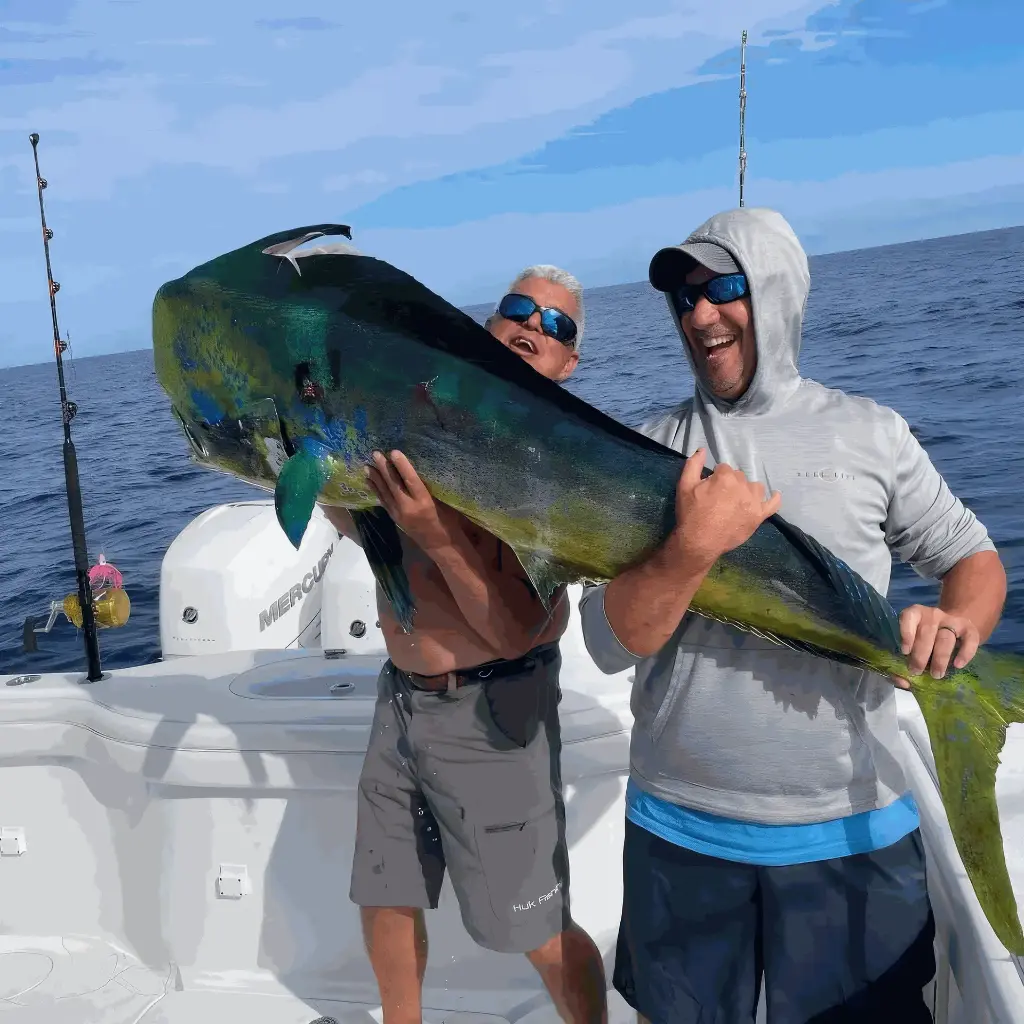 Sport Fishing Adventure in Isla Mujeres!