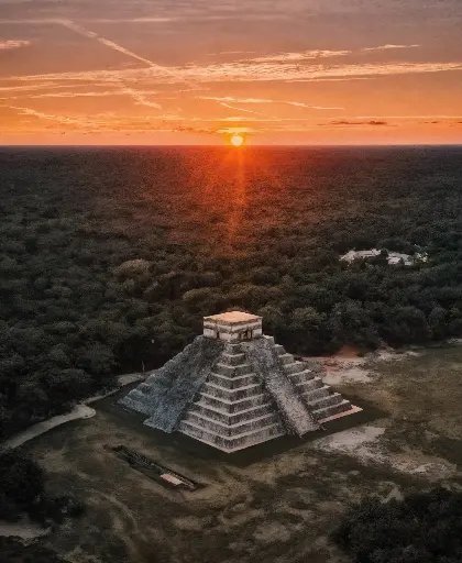 ¡Descubre Chichén Itzá, Maravilla del Mundo!